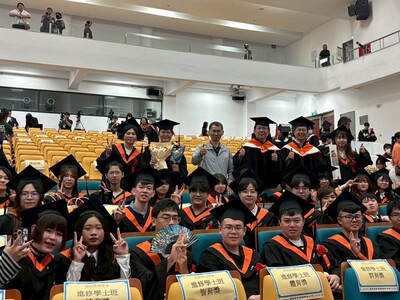 2025/05/18 113學年度畢業典禮