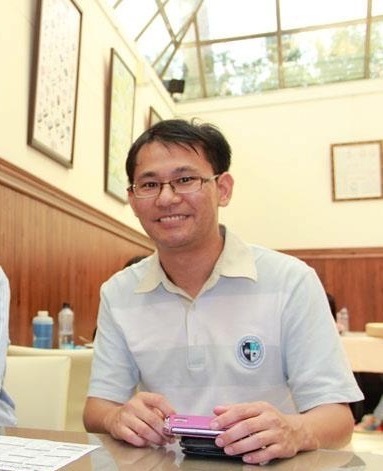 張文智 副教授